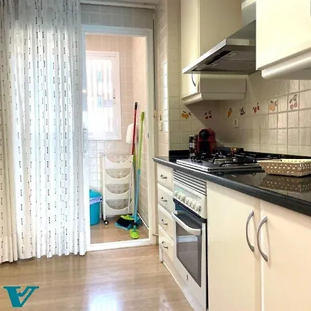 Barlovento Paradero De Ifach 5 Penon Port & Sea View First Line