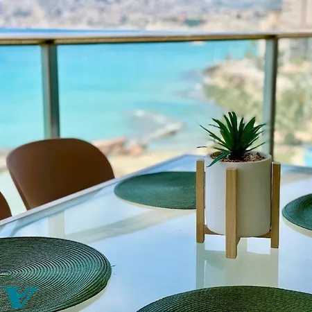 Apartment Barlovento Paradero De Ifach 5 Penon Port & Sea View First Line