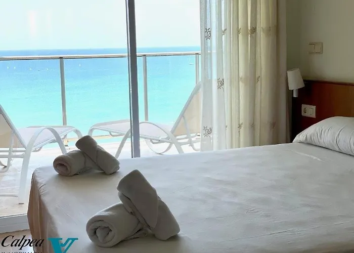 Apartment Barlovento Paradero De Ifach 5 Penon Port & Sea View First Line