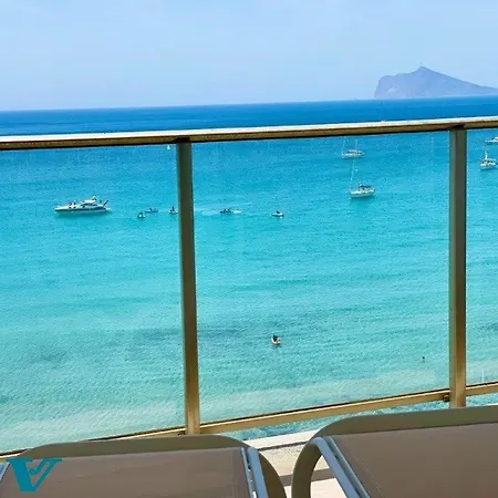 Barlovento Paradero De Ifach 5 Penon Port & Sea View First Line Calp
