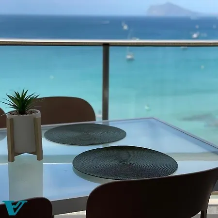 Apartment Barlovento Paradero De Ifach 5 Penon Port & Sea View First Line Calp