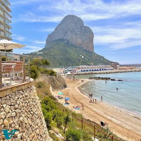 Barlovento Paradero De Ifach Apartamento *