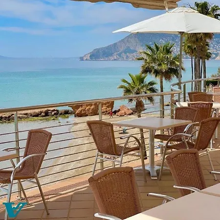 Appartamento Barlovento Paradero De Ifach Playa Cantal Roig Calpea Calpe