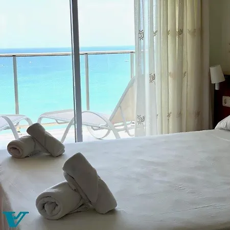 Διαμέρισμα Barlovento Paradero De Ifach 5 Penon Port & Sea View First Line