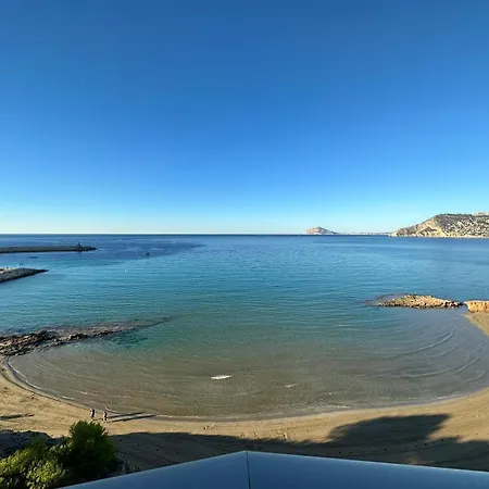 Barlovento Paradero De Ifach * Calpe