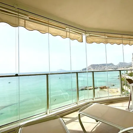 Barlovento Paradero De Ifach 5 Penon Port & Sea View First Line