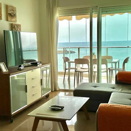 Apartment Barlovento Paradero De Ifach 5 Penon Port & Sea View First Line *
