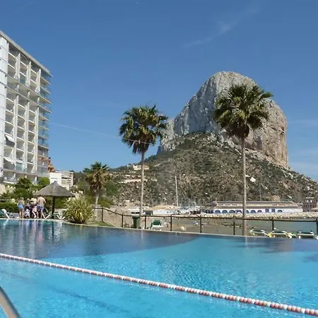 Barlovento Paradero De Ifach 5 Penon Port & Sea View First Line Calp