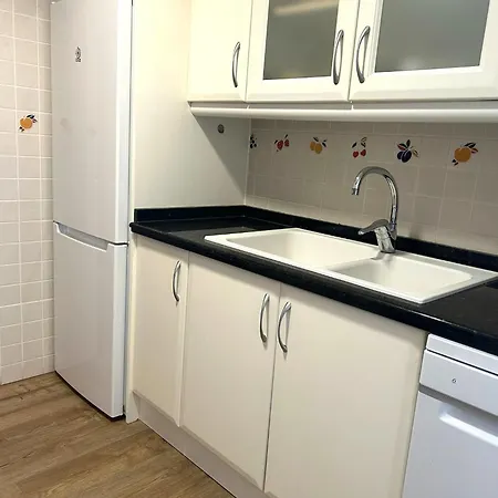 Barlovento Paradero De Ifach Playa Cantal Roig Calpea Διαμέρισμα *