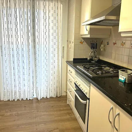 Διαμέρισμα Barlovento Paradero De Ifach Playa Cantal Roig Calpea *