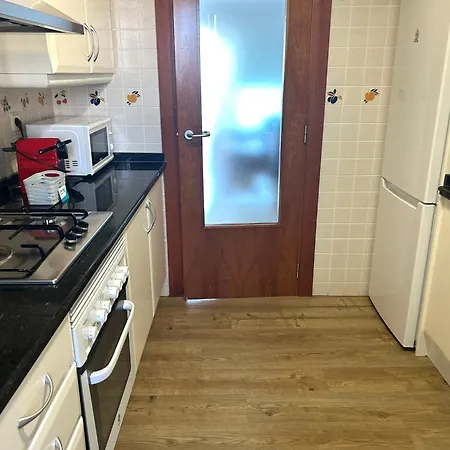 Barlovento Paradero De Ifach Playa Cantal Roig Calpea Appartement Calpe
