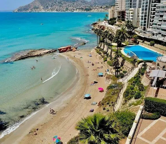 Barlovento Paradero De Ifach 5 Peñon Port&sea View First Line *