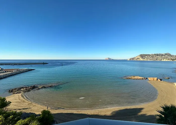 Barlovento Paradero De Ifach 5 Penon Port & Sea View First Line * Calpe