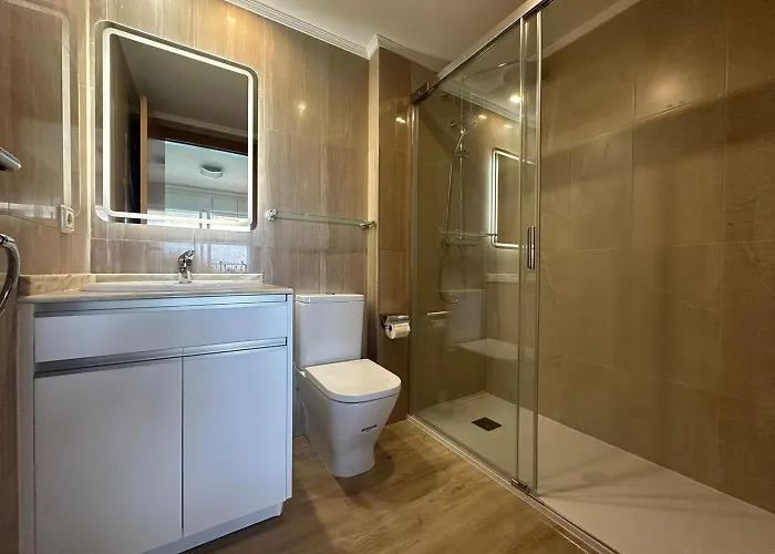 Barlovento Paradero De Ifach 5 Peñon Port&sea View First Line *