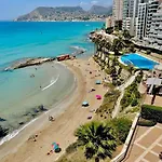 Barlovento Paradero De Ifach 5 Peñon Port&sea View First Line *