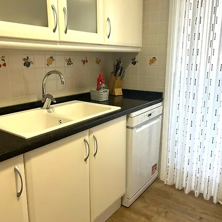 Barlovento Paradero De Ifach Playa Cantal Roig Calpea *